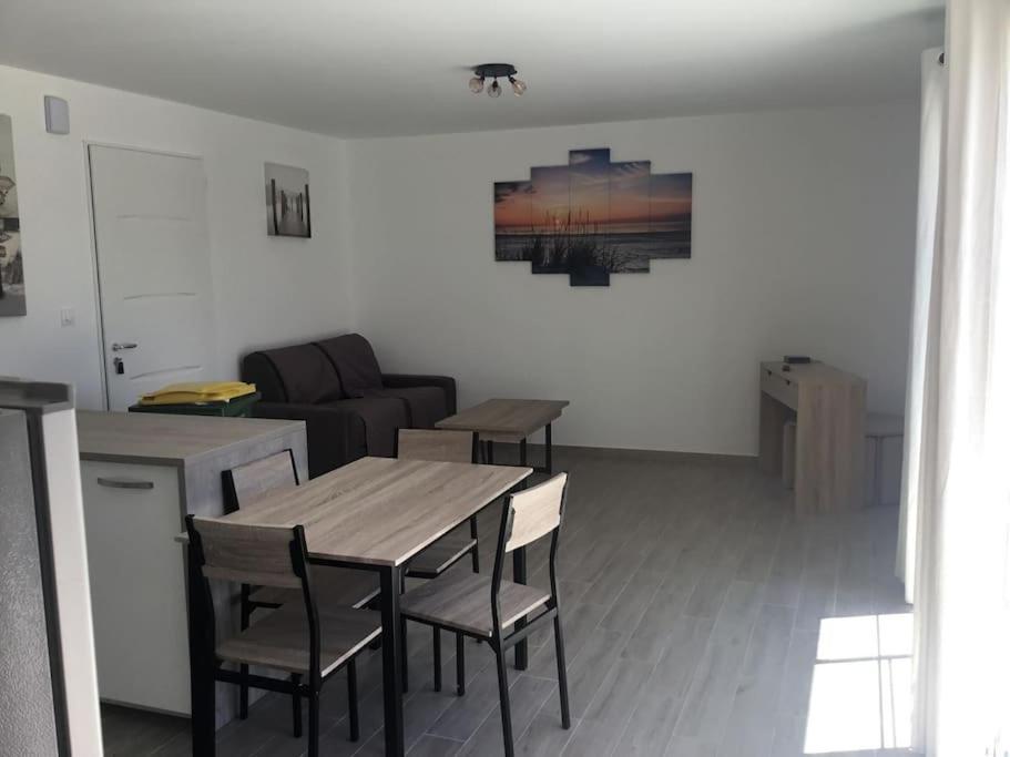 Jolie Maison Sur Ors Grand-Village-Plage Exterior foto