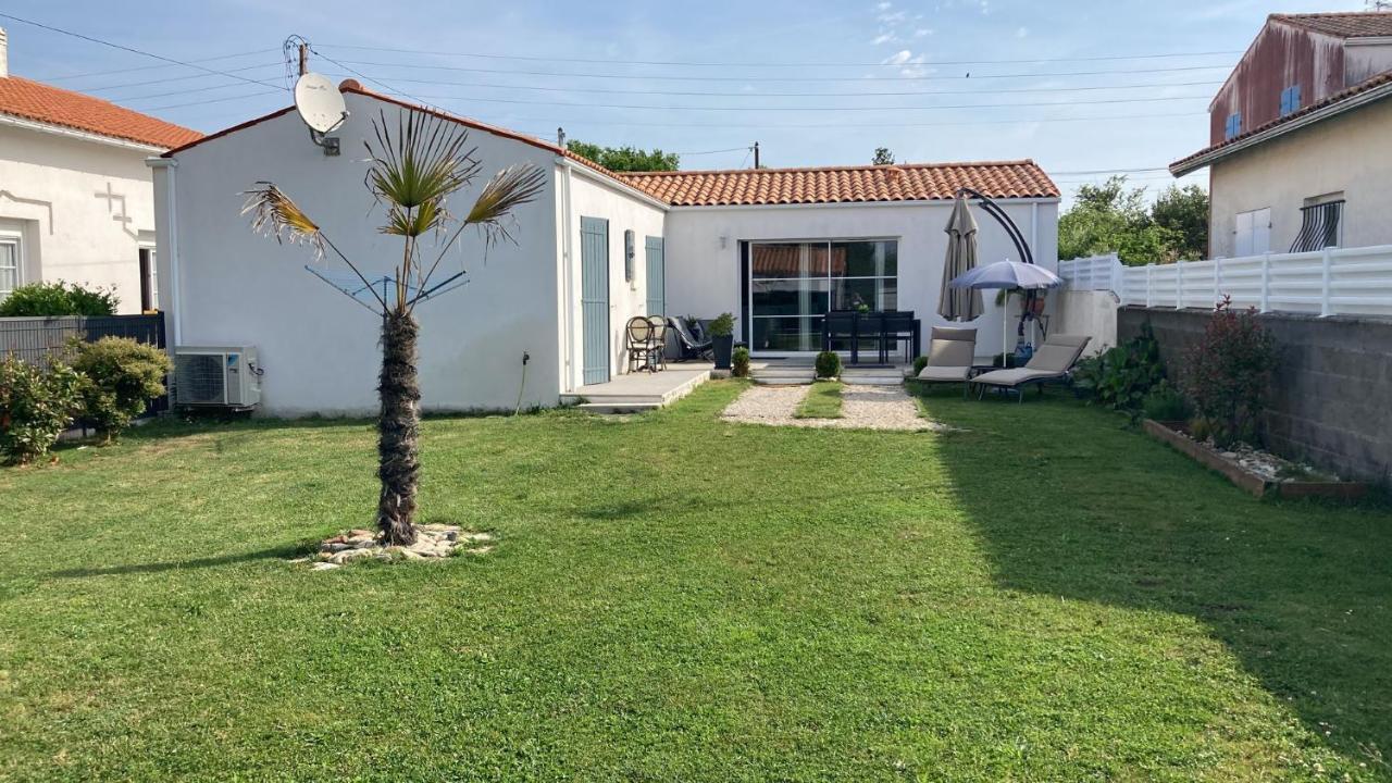 Jolie Maison Sur Ors Grand-Village-Plage Exterior foto